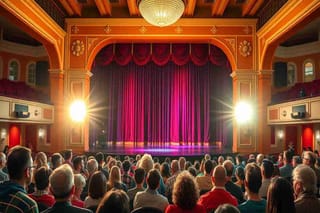 Teatro Pirandello di Agrigento: la stagione inizia con un'imperdibile sorpresa