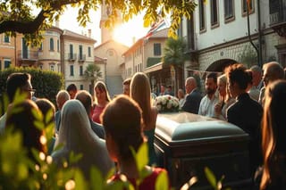 Tiziana Baudo ricorda il papà: Un uomo perbene, grazie per l'affetto