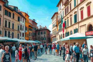 Todi Festival 2025: un evento imperdibile dal 30 agosto