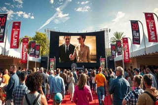 Toronto Film Festival: 50 anni di cinema e l'arrivo di Portobello