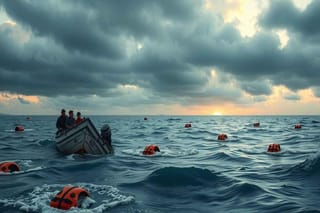 Tragedia in Yemen: il drammatico naufragio porta a 68 morti tra i migranti