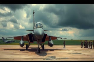 Tragedia nei cieli ucraini: si schianta un Mig-29, pilota perde la vita