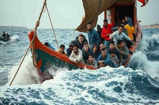 Tragedia nel Mediterraneo: oltre 400 morti e 318 dispersi nel 2025