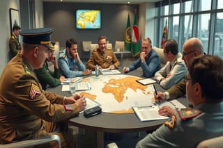 Trump chiarisce: nessun invio di truppe Usa in Ucraina per motivi di sicurezza