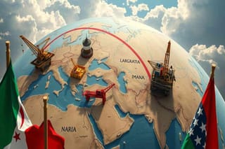 Trump considera la possibilità di punire Pechino per il petrolio russo
