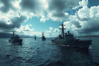 Trump dispiega tre navi da guerra al largo del Venezuela: cosa significa per la regione?