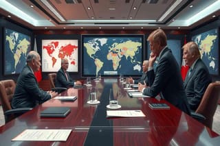 Trump esprime speranza per Putin: un futuro incerto in vista