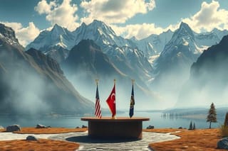 Trump si prepara per l'Alaska: la posta in gioco è alle stelle
