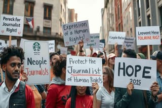 Ue condanna l'orribile omicidio di giornalisti a Gaza