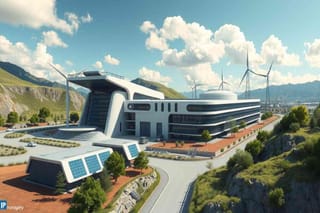 Un data center da 100MW per l'IA: la miniera di Carbosulcis si trasforma in hub tecnologico
