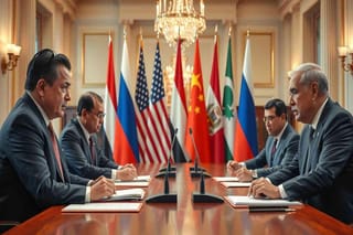 Un incontro sorprendentemente produttivo tra Trump e Putin