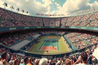 Us Open su Supertennis: Binaghi svela il valore del servizio pubblico