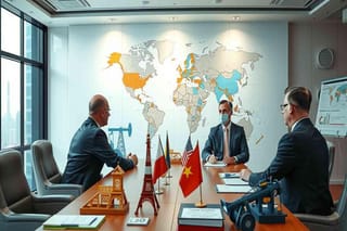 Usa e Russia: nuove prospettive sugli accordi energetici in discussione