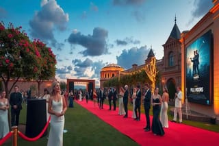Venezia 2023: scopri lo speciale di ANSA.it sulla Mostra del cinema