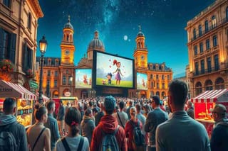Wes Anderson incanta Bologna con un bagno di folla entusiasta
