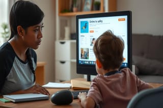 YouTube utilizza l'IA per scoprire i bambini che si spacciano per adulti