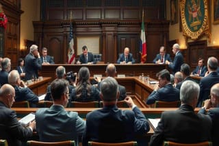 Zambelli: la scarcerazione attesa in un batter d'occhio