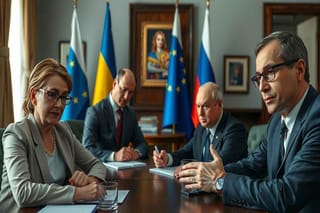 Zelensky: la chiave per la pace sono i colloqui diretti con Putin