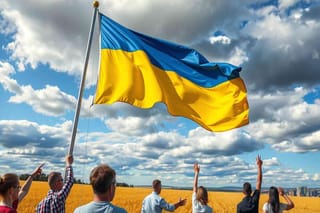 Zelensky: la nostra terra non sarà mai nelle mani degli occupanti