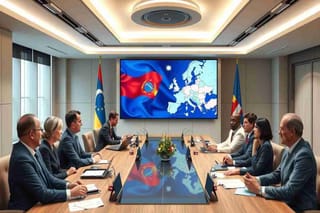 Zelensky incontra Berlino: la videoconferenza che anticipa il vertice in Alaska