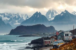 Allerta tsunami dopo il forte terremoto di 7.4 al largo della Kamchatka
