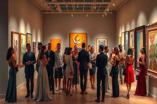 Artisti globali si riuniscono all'Hamburger Bahnhof per immaginare il futuro