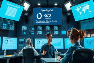 Blocco di 43 milioni di chiamate: la battaglia contro lo spoofing inizia il 19 agosto