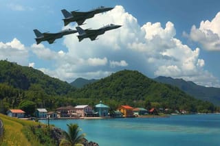 Caccia Usa a Porto Rico: la battaglia contro i narcos si intensifica