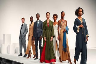 Calcaterra celebra un decennio di moda alla Milano Fashion Week