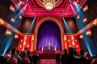 Cine Award 2025: la Mostra del cinema di Venezia si prepara a sorprendere