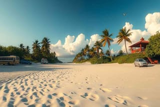 Cuba: il turismo in crisi segna un calo del 21% negli ingressi