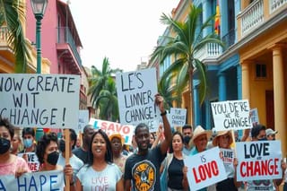 Cuba: un agosto di repressione e mille voci di protesta