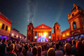 David Gilmour: la magia unica di suonare a Roma