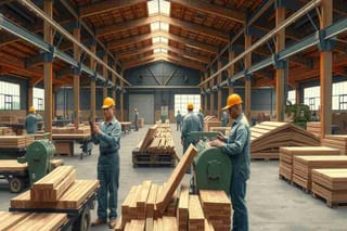 Dazi americani sul legname: 4mila posti di lavoro a rischio in Brasile