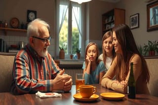Di Gregorio: la famiglia come una prigione di emozioni profonde
