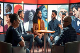 Dibattito acceso su riconoscibilità dei gay a Uno Mattina: ecco perché fa discutere