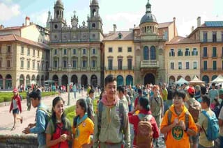 Duda promuove il Jamboree 2027 al Forum di Karpacz