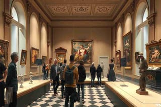 Due millenni di arte: un viaggio straordinario con l'Associazione Antiquari
