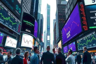 Elezioni a Buenos Aires: il crollo delle azioni argentine scuote Wall Street