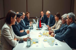 Eliseo: gli europei si uniscono per garantire la sicurezza dell'Ucraina
