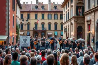 Elodie incanta Ascoli Piceno al Memorial Troiani
