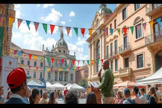 Festival delle Idee: Federico Buffa inaugura la settima edizione con sorprese emozionanti