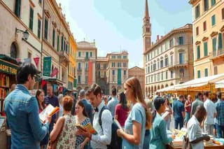 Festivaletteratura: 69mila partecipanti e un trentennale da celebrare