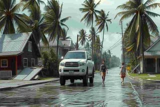Filippine in emergenza: 400.000 persone evacuate a causa del maltempo