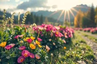 Fiorire dentro: come la natura ci guida verso la consapevolezza di sé