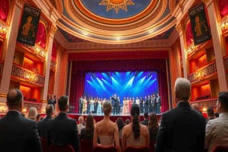 Francesca da Rimini apre le porte alla nuova stagione del Regio di Torino