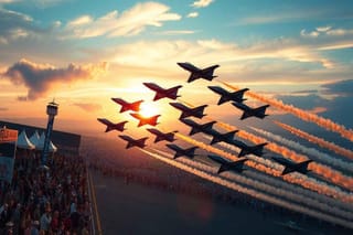 Frecce Tricolori in volo: spettacolo imperdibile nel Limburgo oggi e domani