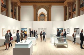 Gae Aulenti: un tributo straordinario a Palazzo Medici Riccardi di Firenze
