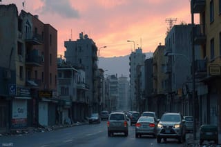 Gaza City in lutto: 13 vittime negli attacchi aerei devastanti