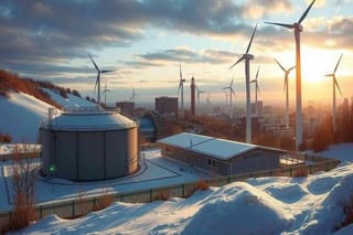 Gazprom avverte: l'Europa potrebbe affrontare una crisi del gas se l'inverno sarà rigido